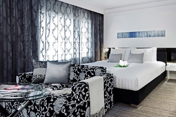 Kew Green Hotel Wanchai Hong Kong (Formerly Metropark Hotel Wanchai Hong Kong) (Hongkong)